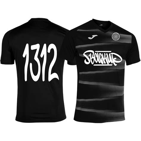 camiseta 1312